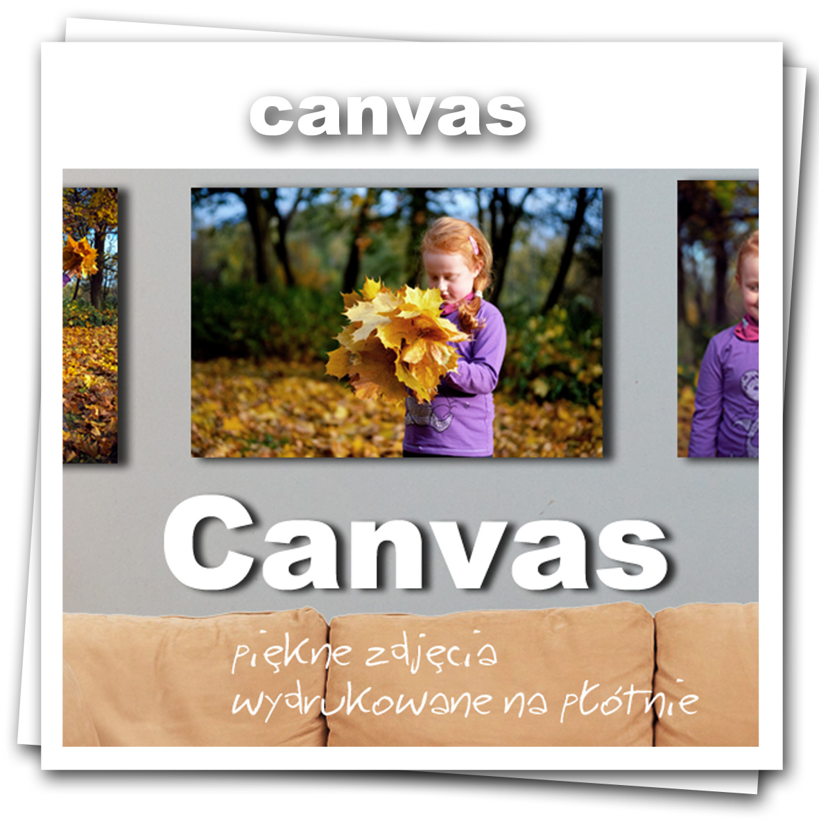 Canvas na płótnie — TCF2