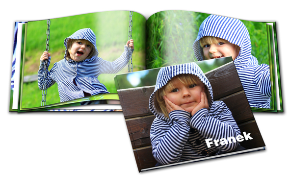 Fotoksiążka personalizowana — TCF2