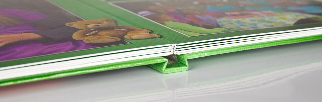 Fotoksiążka oprawa płaska panoramiczna