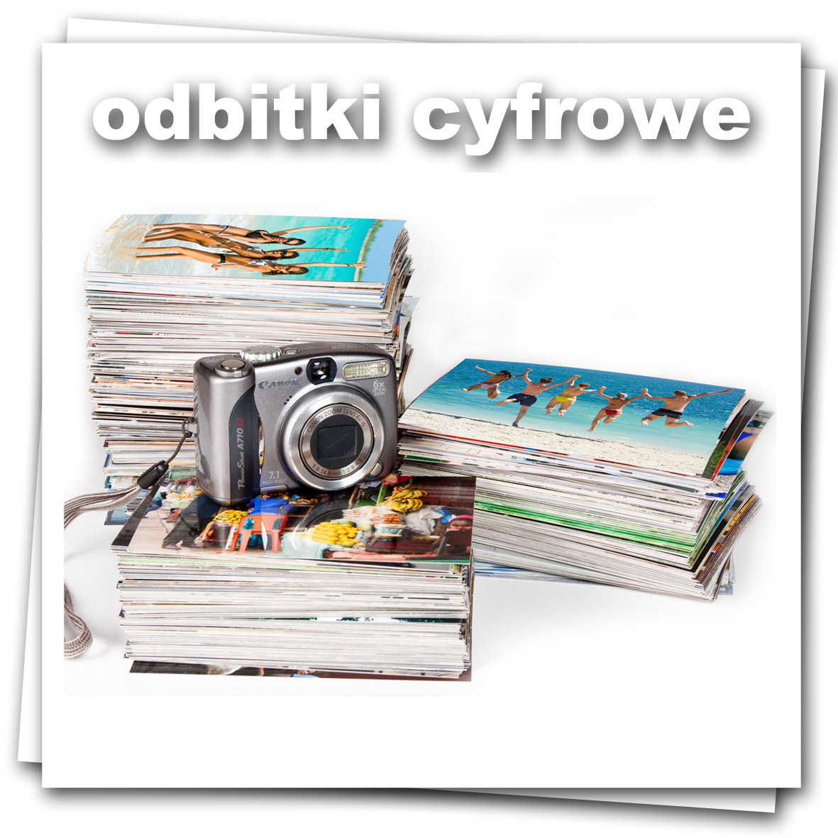 Odbitki i wydruki