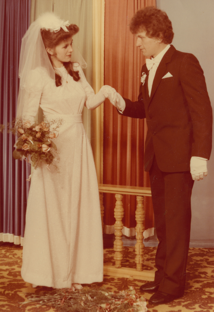 Renowacja kolorowa — przed